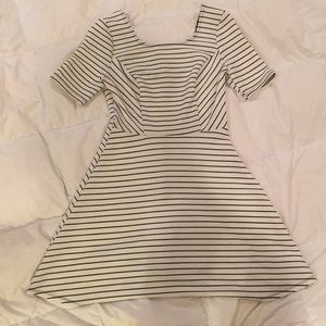 Striped dress